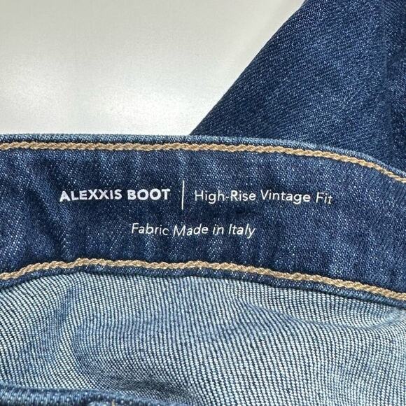 NWT | AG Los Angeles | Alexxis Boot High Rise Vintage Fit | East | Size 32 - Picture 12 of 16